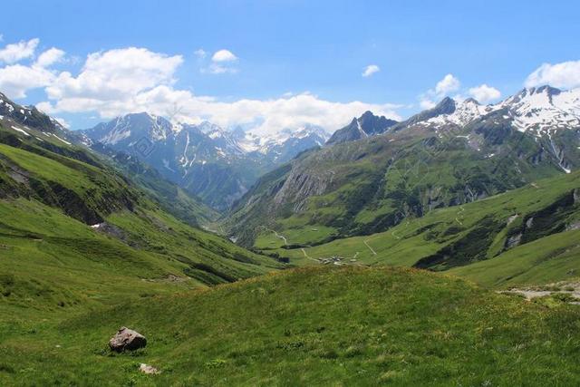勃朗峰 游勃朗峰 阿尔卑斯山 迁移 徒步旅行 山 景观 自然