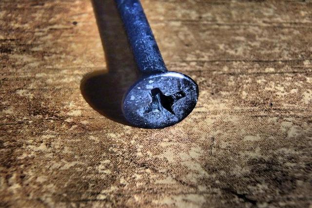 螺丝钉 钉子 工具 钉 金属 建筑 木材