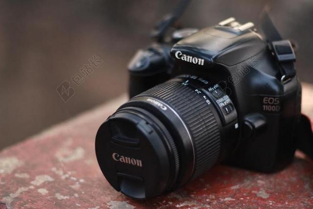 相机 佳能 EOS 1100 D 数码单反相机 镜头 佳能