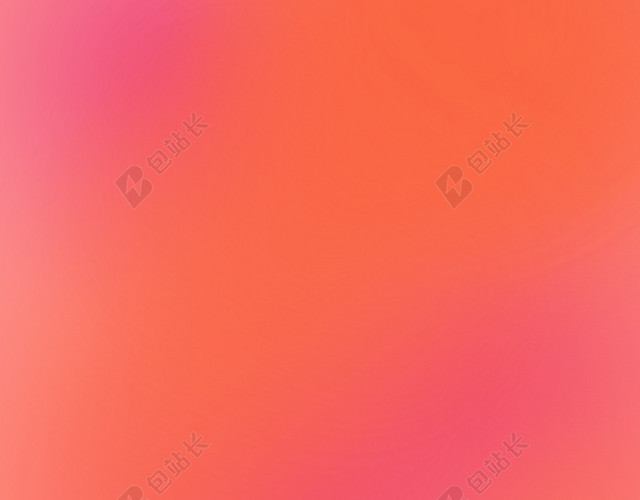 橙色渐变背景图片