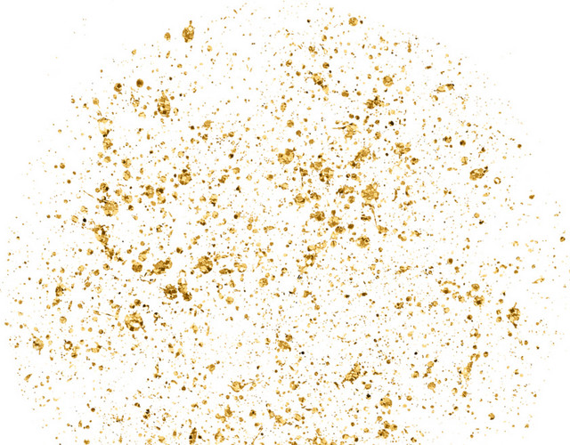 彩色粉末颗粒矢量图片