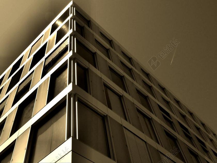 建筑复古老式建设背景图片