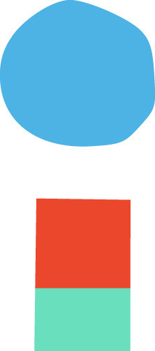 创意手绘卡通字母