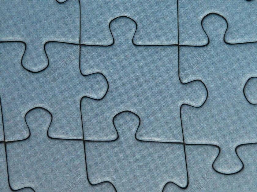 广告时尚拼图游戏背景图片