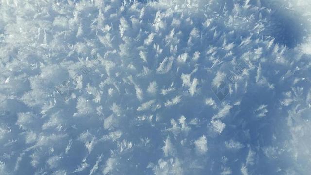 霜 冬天 白霜 冻结 水晶 冰 冰冷 磨砂 冷