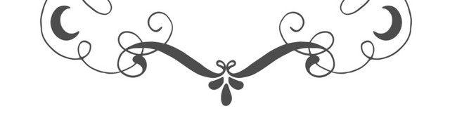 黑色手绘古典花纹矢量素材