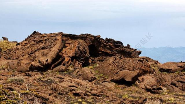 记录器 岩浆 矿渣 火山 西西里岛 意大利