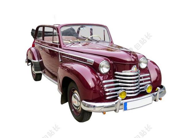 交通 汽车 OLDTIMER 欧宝 PNG 孤立 老 汽车轮胎