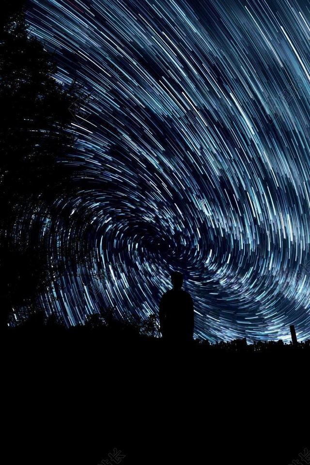 旋转灯 涡 宇宙 流动 空灵 光环