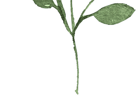 彩色水彩装饰矢量素材