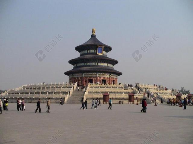 旅游中国风世界遗产故宫城市背景图片