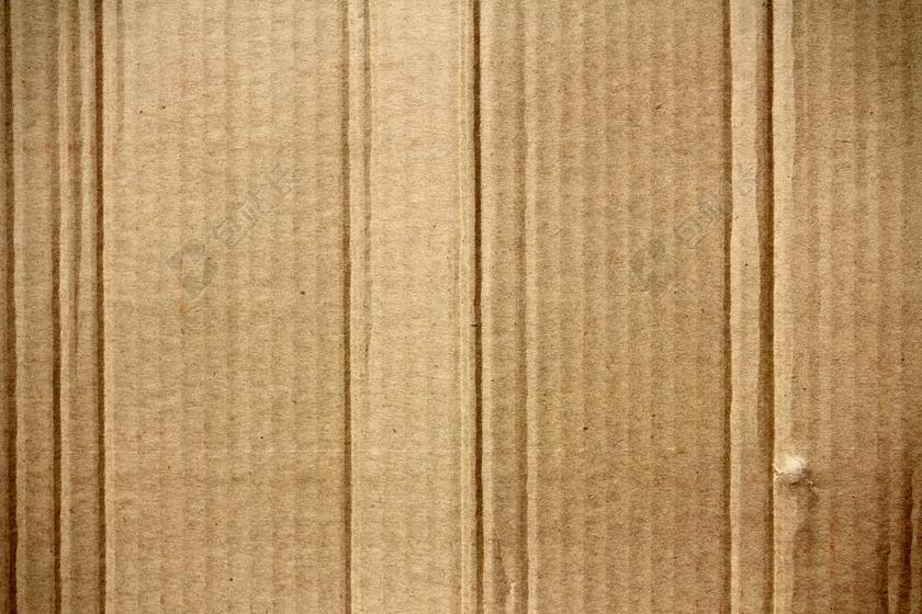 摄影纹理纸皮箱折痕背景图片