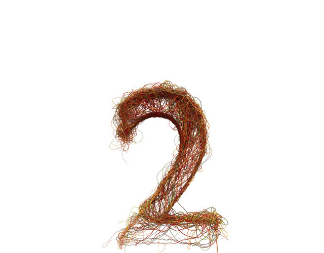 创意植物数字素材