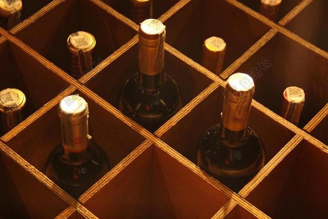 葡萄酒 玻璃 品酒