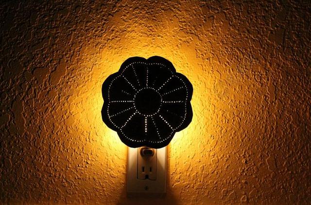 小夜灯 发光 灯泡 夜 睡眠 装饰灯 光 黑暗 晚上 梦想