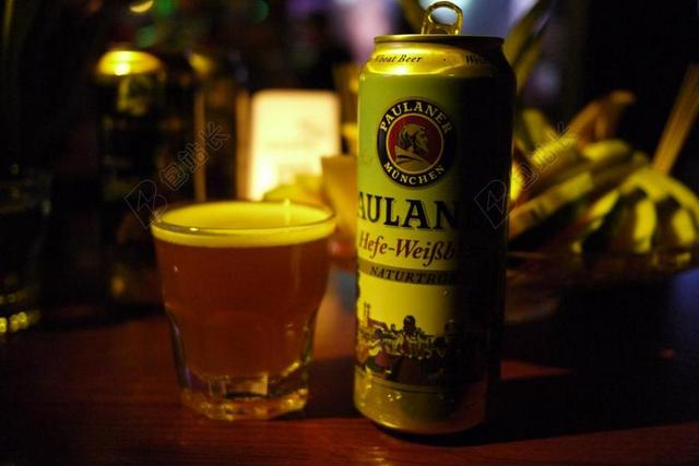 德国啤酒 柏龙 酒馆