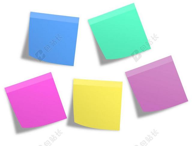 邮寄 备忘录 备注 信息 粘滞便笺 列表 大使馆 POSTIT