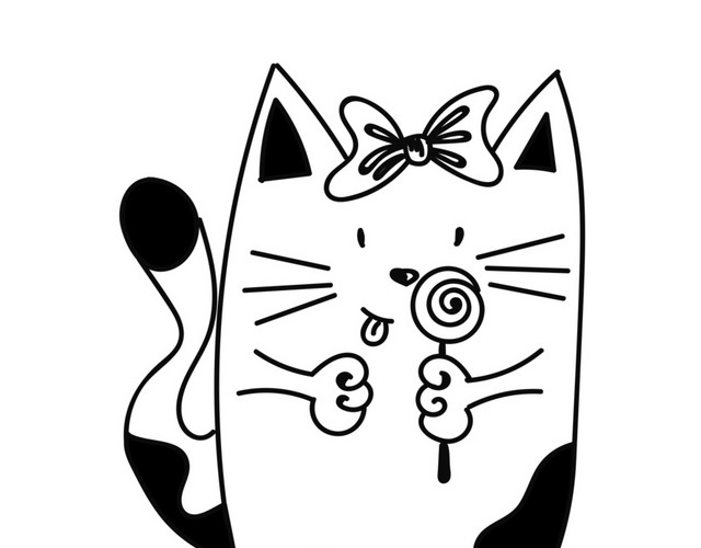 动物简笔画