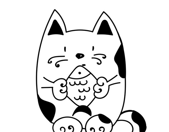 动物简笔画
