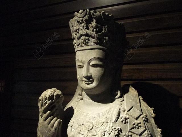 佛像 中国 石像