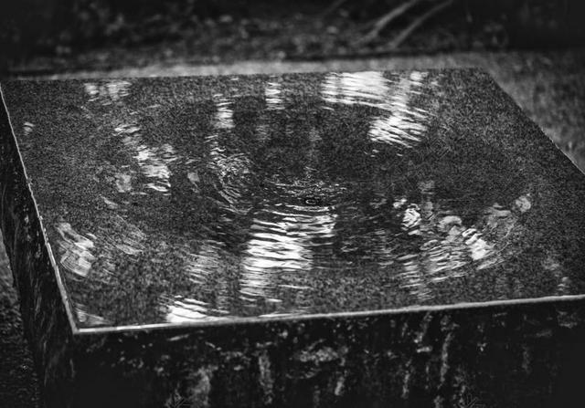 水 波纹 反思 水波纹 BLACKANDWHITE BW BNW