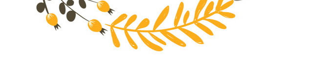 灰色小花圈素材