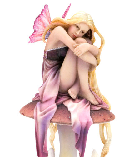 孤独的少女
