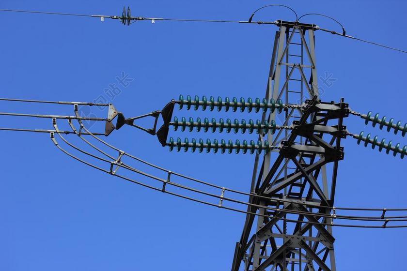 权力 分布 电力 电气 隔离 塔 线