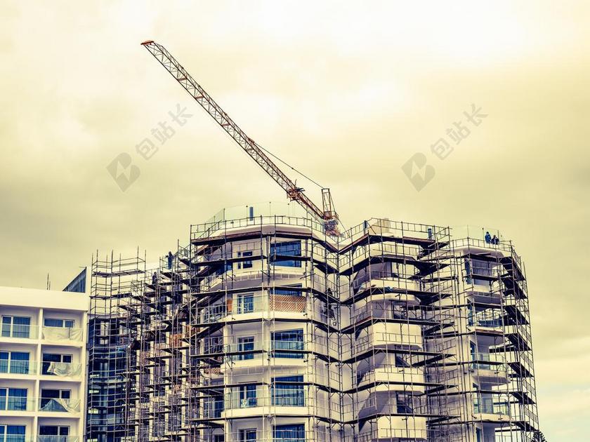 建设 建筑施工 发展