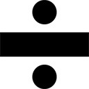 数学符号图标