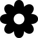 小花设置图标