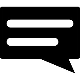 短消息图标