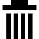 回收站图标