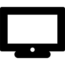 矢量电脑图标