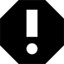 注意警示叹号图标