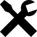 系统维护图标