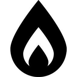 水滴图标