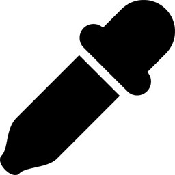 玻璃滴管图标