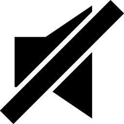 手机静音提示图标