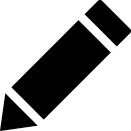 铅笔工具图标