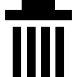 加入回收站图标
