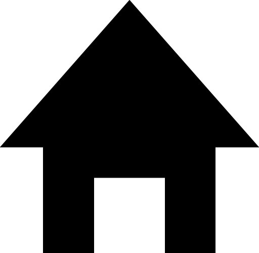 主页房子图标