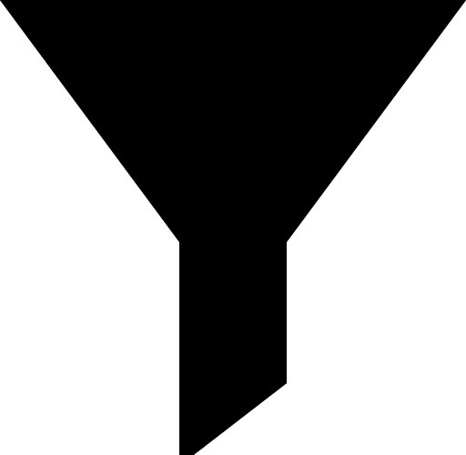 漏斗工具图标