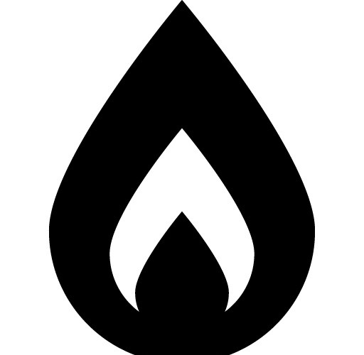 水滴图标