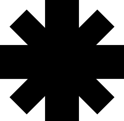 米字符号