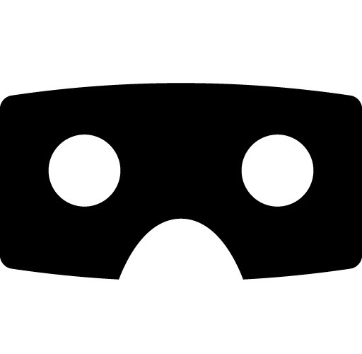 3D眼镜图标