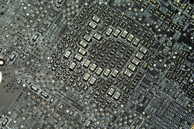 印刷电路板 LOGICBOARD 晶体管 主板 处理器 技术