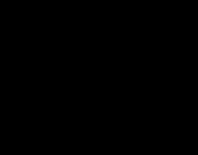 卡通门剪影免费下载