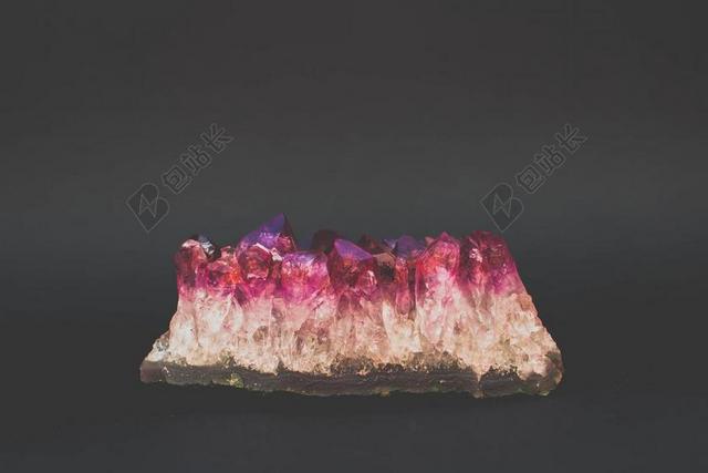 广告唯美矿石矿物质背景图片