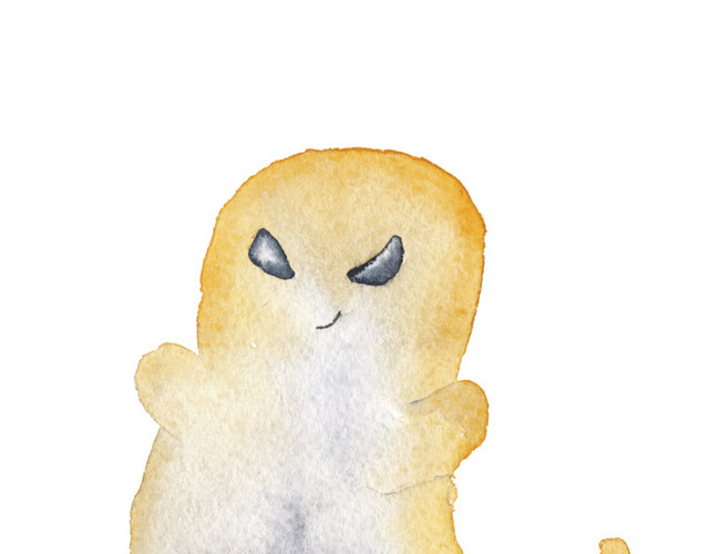 小恶魔素材